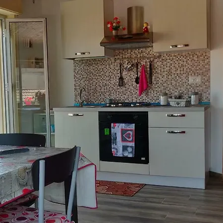 Apartment I Tramonti Dell'attico