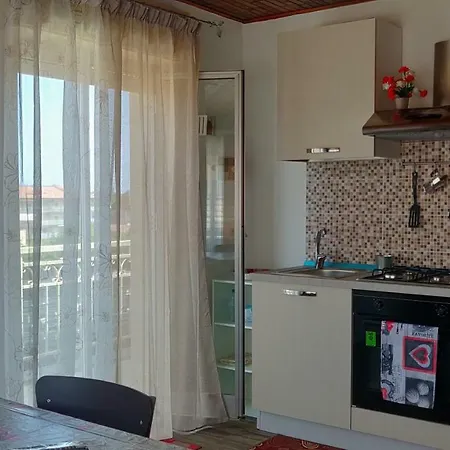 Apartment I Tramonti Dell'attico *