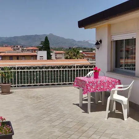 I Tramonti Dell'attico Apartment Fiumefreddo di Sicilia