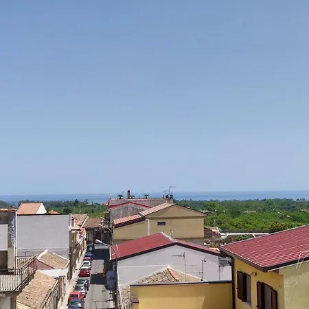 I Tramonti Dell'attico * Fiumefreddo di Sicilia